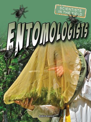cover image of Entomologists